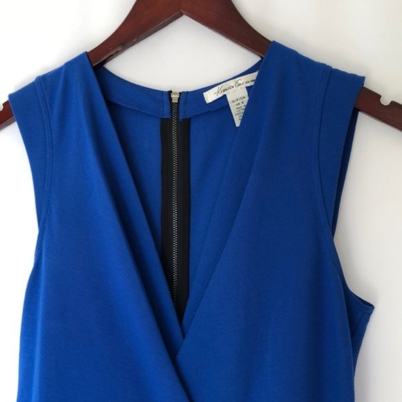 IN BLUE! Kenneth Cole New York Samantha Dress - Picture 4 of 8